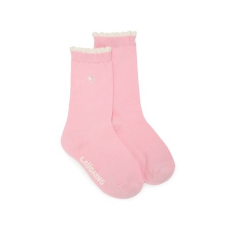 미니 포인트 롱레귤러 양말 택1