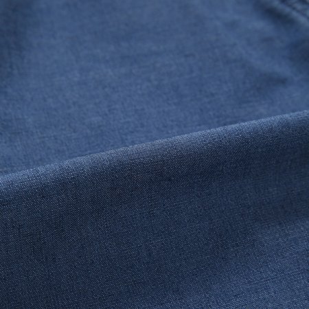 와이드 샴브레이 청바지