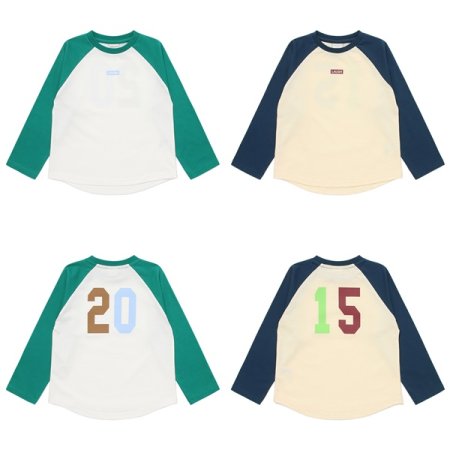 라글란 티셔츠 택1