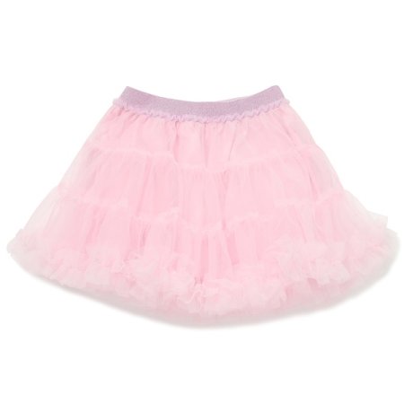 프릴 샤샤 스커트 택1