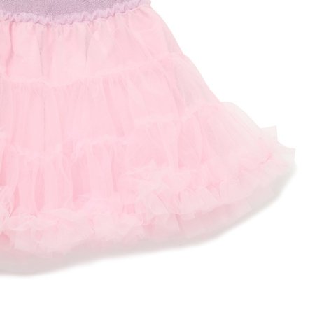 프릴 샤샤 스커트 택1