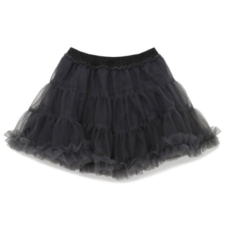 프릴 샤샤 스커트 택1