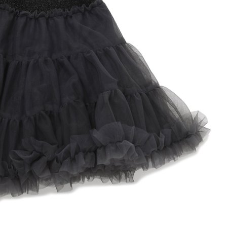 프릴 샤샤 스커트 택1