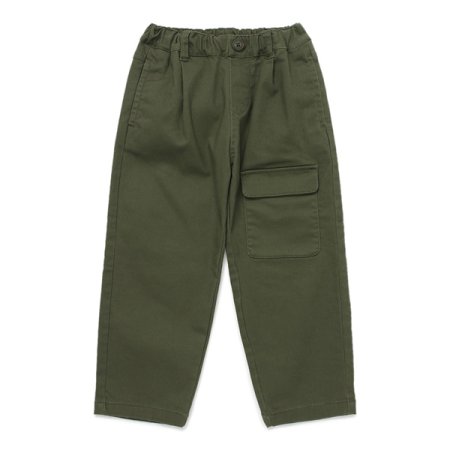 우븐 카고팬츠 KH