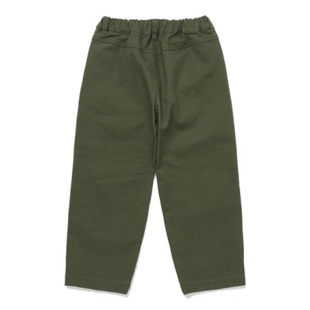 우븐 카고팬츠 KH