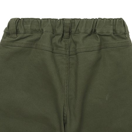 우븐 카고팬츠 KH