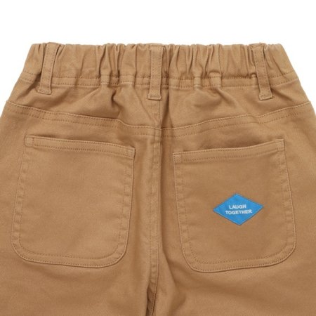 일자핏 우븐팬츠 택1