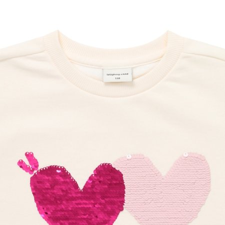 러블리 그래픽 맨투맨 IV