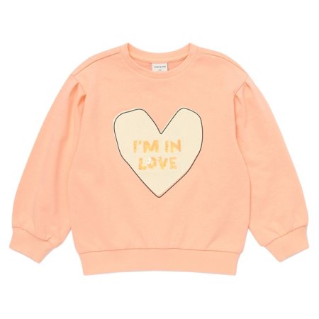 러블리 그래픽 맨투맨 OR