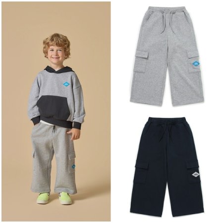 카고 일자 스웨트팬츠 택1