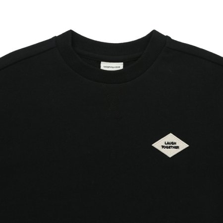 데일리 솔리드 맨투맨 택1