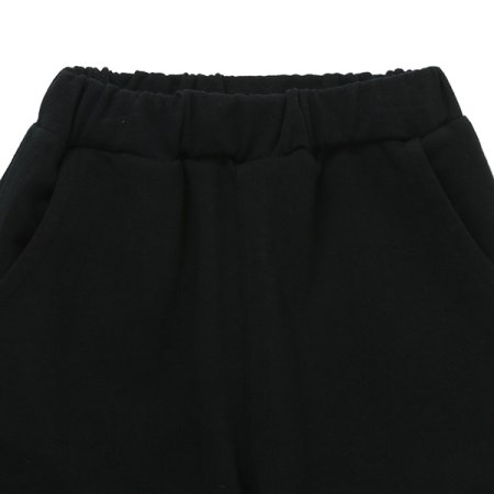 데일리 조거팬츠BK