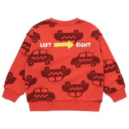 자동차 전판 맨투맨 택1