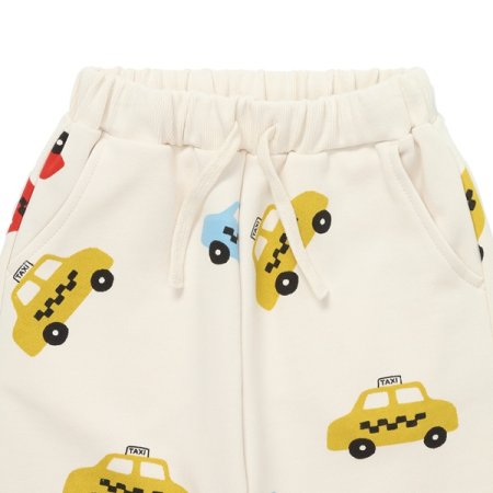 자동차 전판 조거팬츠 IV