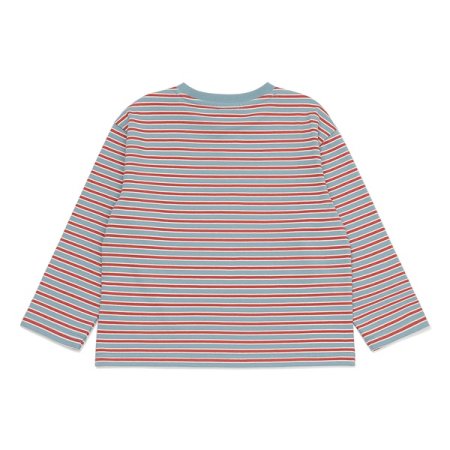 멀티 스트라이프 긴팔티 택1 85