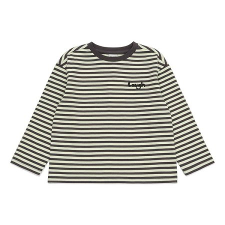 멀티 스트라이프 긴팔티 택1 85