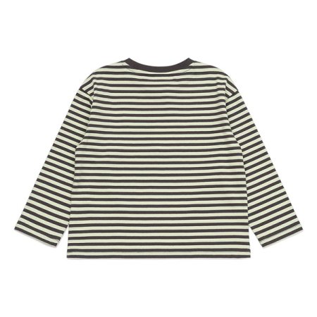 멀티 스트라이프 긴팔티 택1 85