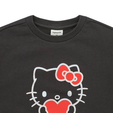 헬로키티 맨투맨