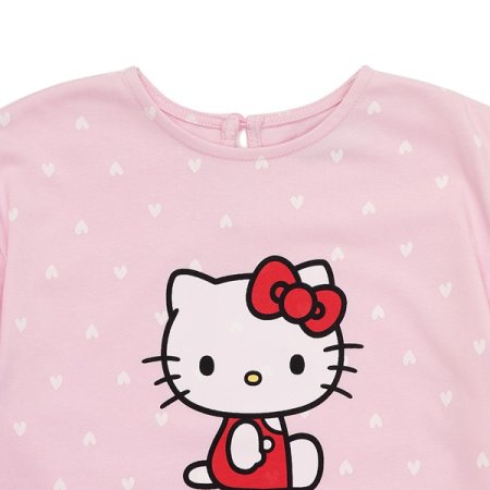 헬로키티 샤샤 원피스