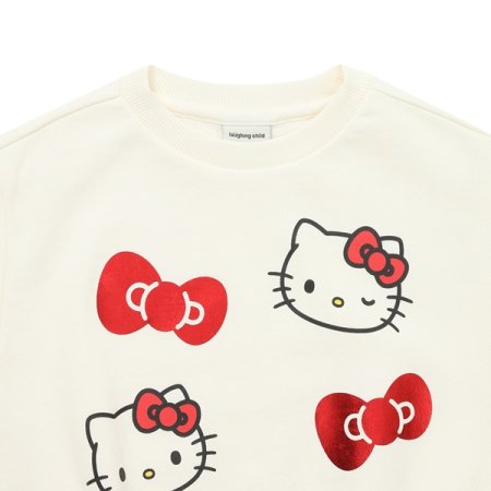 헬로키티 맨투맨