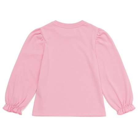 헬로키티 프릴소매 티