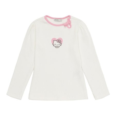 헬로키티 리본 티셔츠