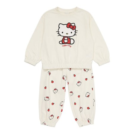 헬로키티 상하세트