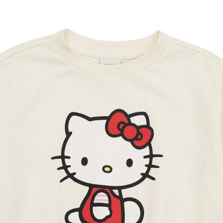 헬로키티 상하세트