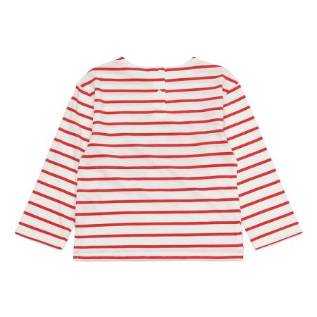 헬로키티 스트라이프 티셔츠