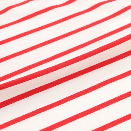 헬로키티 스트라이프 티셔츠