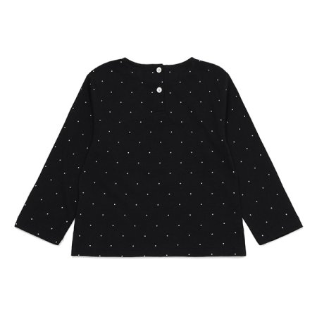 헬로키티 도트 티셔츠