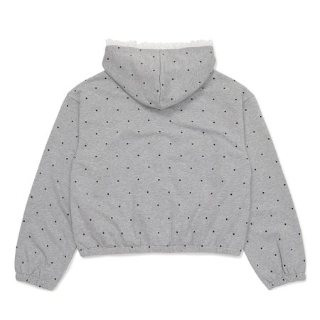 헬로키티 레이스 후드집업 MG