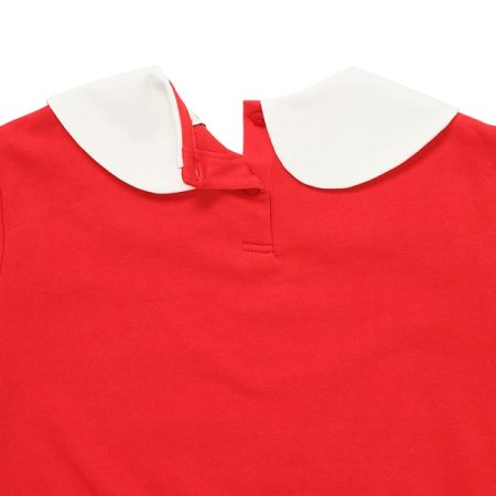 헬로키티 카라 맨투맨 RD