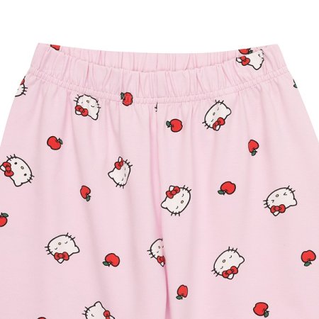 헬로키티 이지웨어 상하세트PK