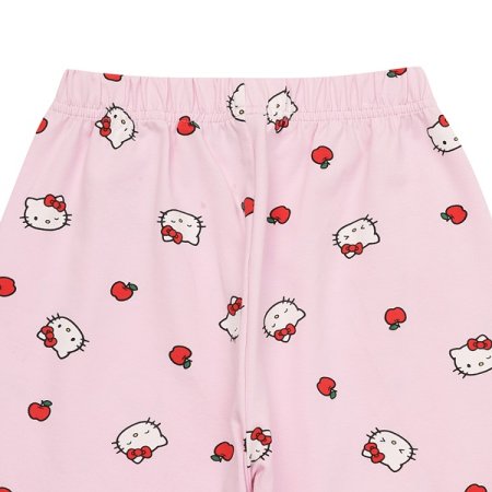 헬로키티 이지웨어 상하세트PK