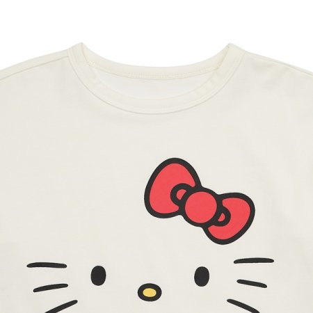 헬로키티 이지웨어 상하세트 IV