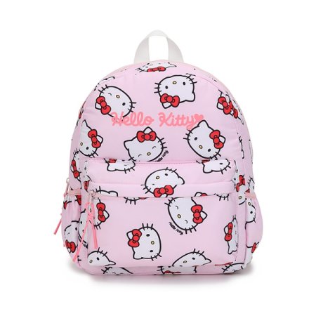 헬로키티 패딩 백팩