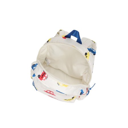 자동차 패딩 백팩