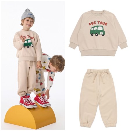 자동차 라글란 상하세트