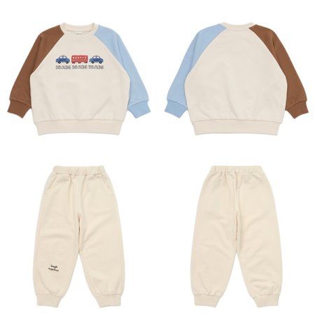 자동차 라글란 상하세트 CR