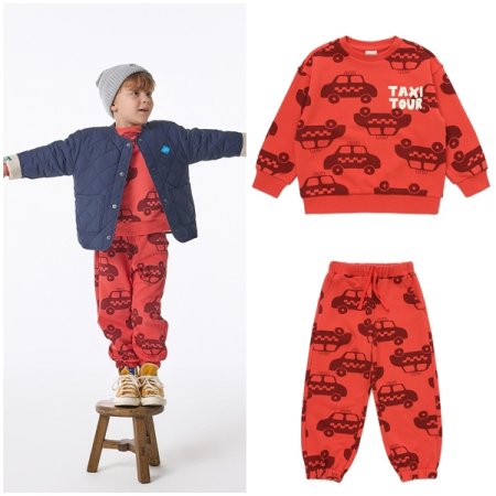 자동차 전판 상하세트RD