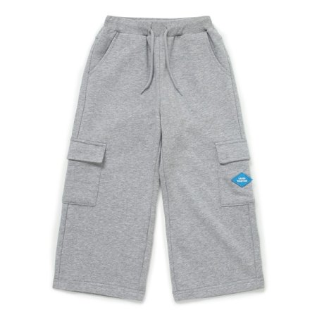 컬러배색 반집업 카고 상하세트 택1