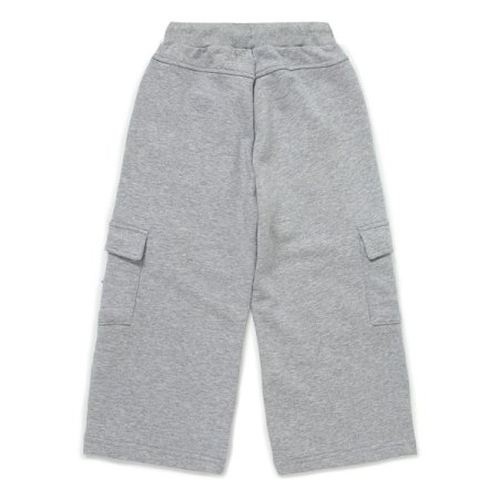 컬러배색 반집업 카고 상하세트 택1