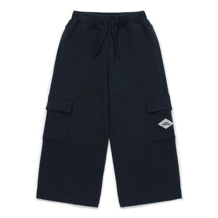 컬러배색 반집업 카고 상하세트 택1