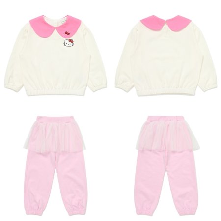 헬로키티 카라 샤조거 상하세트 택1