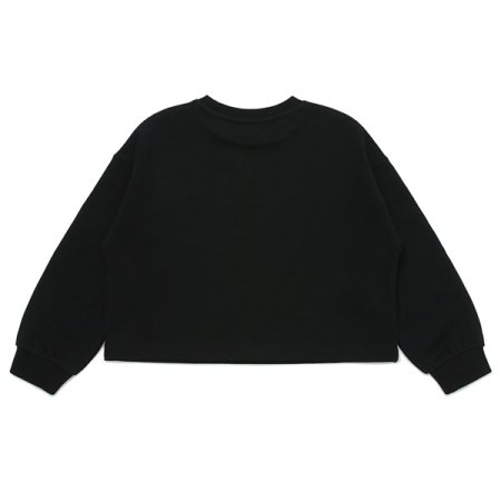 리본크롭 맨투맨 85 택1