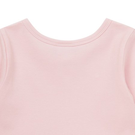 튜튜 샤 긴팔 원피스