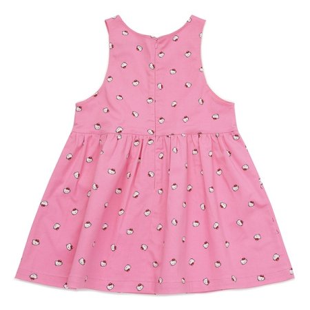 헬로키티 오버롤 원피스 PK