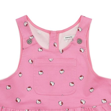 헬로키티 오버롤 원피스 PK