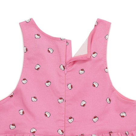 헬로키티 오버롤 원피스 PK